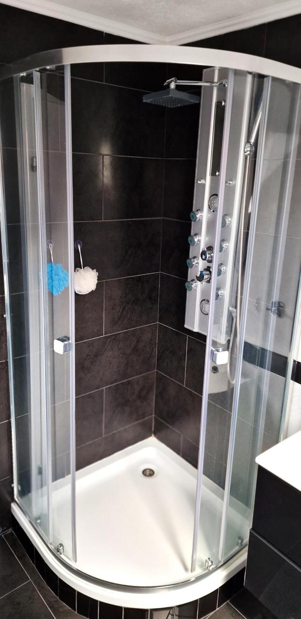 Privat Cozy Room In Mudau Esterno foto